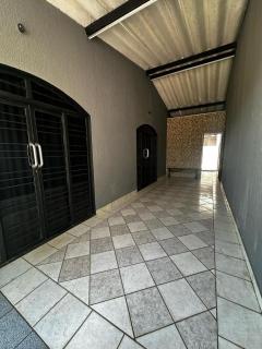 Casa 3 quartos, piscina, área gourmet com churrasqueira - 9
