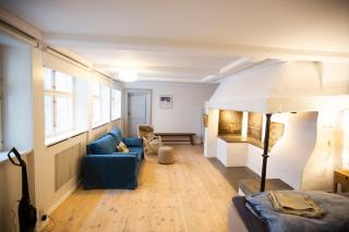 175 sqm manor apt in Nyhavn I 6 prs rare luxury - 3