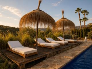 Finca Dariana Padel & Pool - Alora - 3