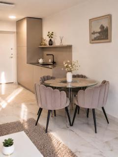 Maluno vilos- apartamentas su terasa - 7