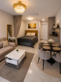Maluno vilos- apartamentas su terasa - 5