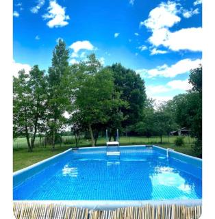 Maison campagne 7 chambres piscine spa 1h Paris - 8