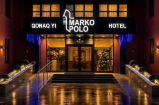 Marko Polo Hotel - 8