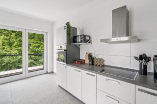 Elegante XL Suite Zentral-Küche-Terrasse - Frechen - 3
