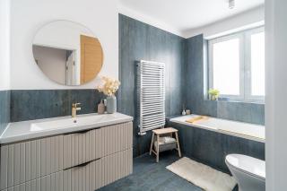 CITYSTAY Stylowy 3-pokojowy Apartament blisko centrum - 8