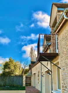 Favorite house 4 bedrooms jacuzzi countryside 1 hour from Paris - 5