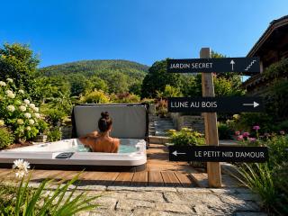 Micro-lodge, Le Petit Nid d'Amour - 5
