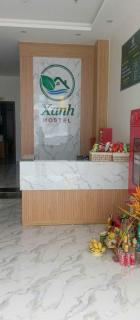 Xanh Hostel - Nhà nghỉ cao cấp trung tâm Hà Nội - 8