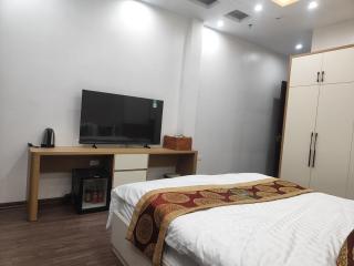 Xanh Hostel - Nhà nghỉ cao cấp trung tâm Hà Nội - 7