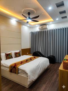 Xanh Hostel - Nhà nghỉ cao cấp trung tâm Hà Nội - 9