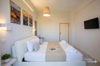 B&B Apartaments Novoli Guidoni 10 min to Center Airport Tram T2 Airport AC WIFI no ZTL - Florence - 5