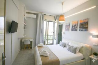 B&B Apartaments Novoli Guidoni 10 min to Center Airport Tram T2 Airport AC WIFI no ZTL - Florence - 1