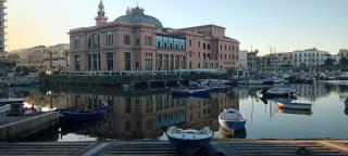 La mia terrazza sul mare - Mared'aMare - Bari - 4