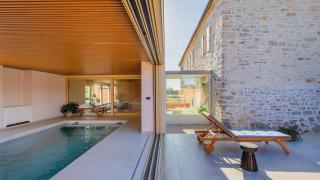 Beautiful Villa Sarizol with indoor pool in Rovinj - Rovinj - 4