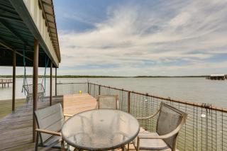Home on Lake Fork: Patio, Grill & Fire Pit! - 9