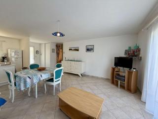 Maison calme 3 pièces, jardin clos, animaux admis à La Brée-les-Bains - FR-1-246A-220 - 5