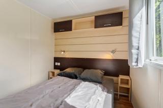Mobilhome semicouvert Noisetier 6 p - 1