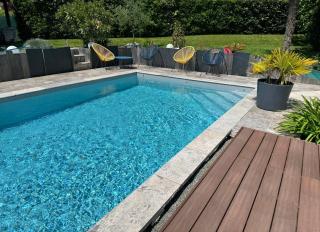 Chambre avec salle de bain privative - 2