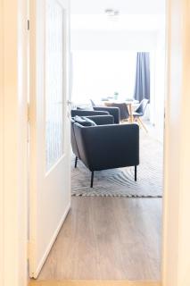 Ruime 2 pers studio bij casino Oostende: geniet van zee, kunst, en relax - Ostend - 6