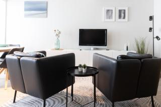 Ruime 2 pers studio bij casino Oostende: geniet van zee, kunst, en relax - Ostend - 1