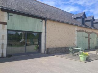 Studio 80m2 a la ferme tout confort - 9