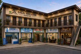 Balai Magayon Family Suites - 1