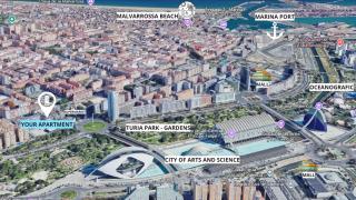 FLORIT FLATS - The Pitiusas Rooms - 8