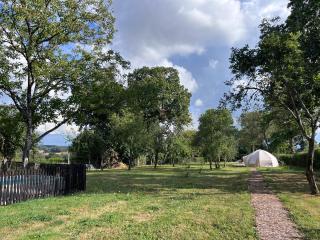 Le Petit Part Glamping - private site for 2-6 people - 8