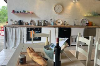 Le Petit Part Glamping - private site for 2-6 people - 1