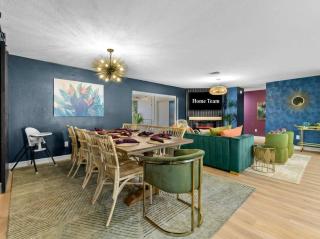 Luxury Getaway - Sleeps 12 Pool HTD Beach Closeby - 3