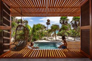 Design awards beach Villa with 4BR and sky pool - 7