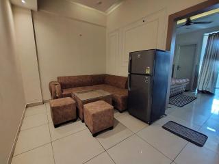Calm&Co One BHK with balcony - 6