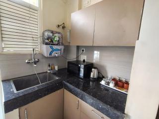 Calm&Co One BHK with balcony - 2