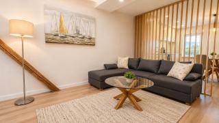 YFB I 130m2 Designwohnung mit 2 Bädern - 1