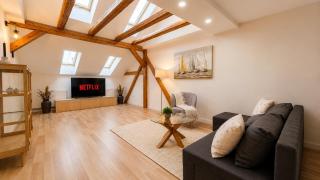 YFB I 130m2 Designwohnung mit 2 Bädern - 0