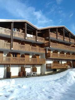 APPARTEMENT PRAZ VILLAGE - 1