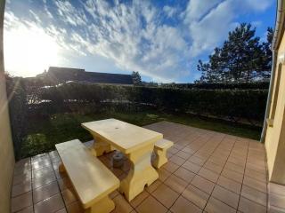 Maison - 100m Plage - Jardin Clos - 2 Chambres - Parking - 6