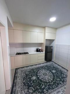 Fazia Apartment Sireh Resident - 7