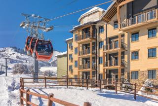 Park City Resort 1BR Apartment - 0