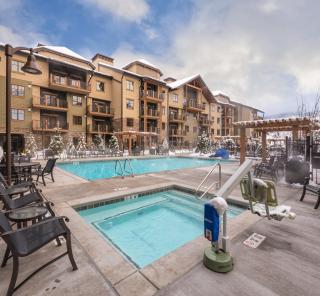Park City Resort 1BR Apartment - 8