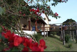 Recanto das nuvens -Refúgio luxuoso em meio a natureza - 3