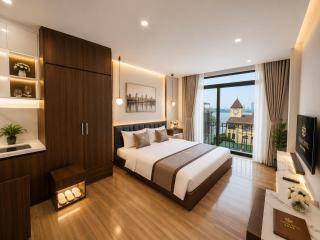 Alan Lumière Boutique Hotel Hanoi - 4