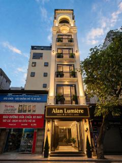 Alan Lumière Boutique Hotel Hanoi - 2