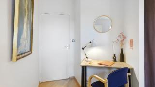 Chambre calme avec petit déjeuner - 4