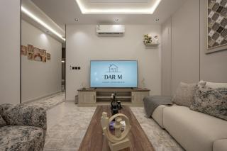 Luxury 3BR Apartment DAR M Residence - 4