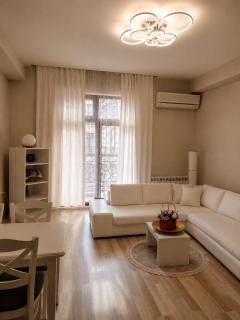 Stylish Apartment Near Baku Boulevard - 0