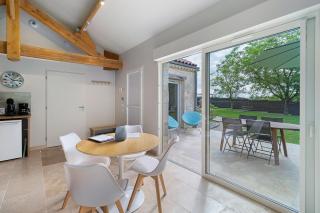 Gîte L'albizia - Les Carassonnes - 1