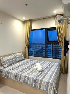 Shi House - Studios S503 Cozy Beautiful Vinhomes - 5