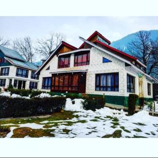Hotel alpine resort pahalgam - 2