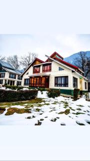Hotel alpine resort pahalgam - 8